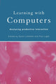 Book cover of: Learning with Computers. By: Karen Littleton     