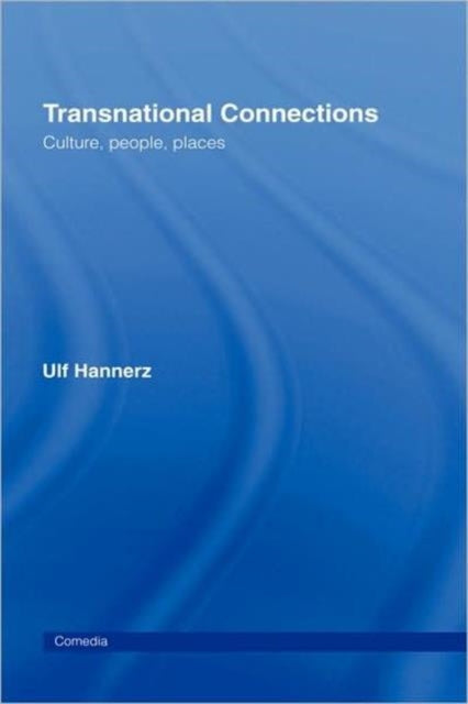Book cover of: Transnational Connections