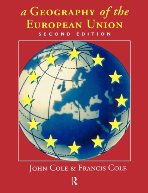 Book cover of: Geography of the European Union