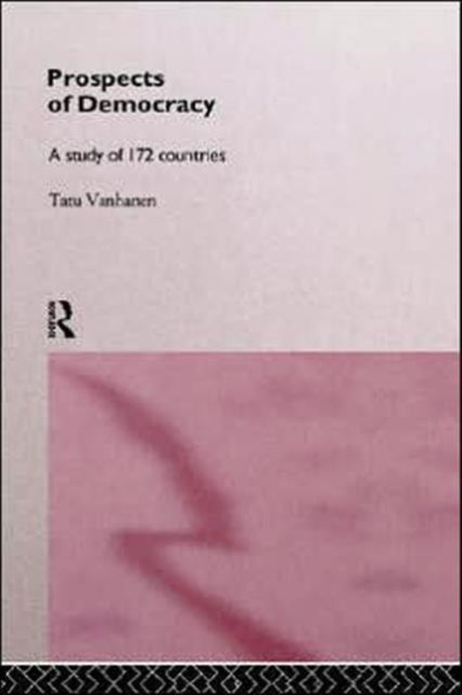 Book cover of: Prospects of Democracy