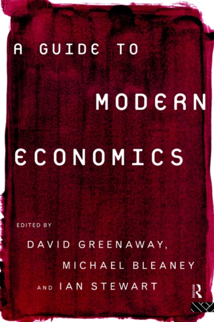 Book cover of: Guide to Modern Economics