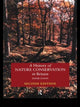 Book cover of: History of Nature Conservation in Britain