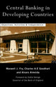 Book cover of: Central Banking in Developing Countries. By: Alvaro Almeida