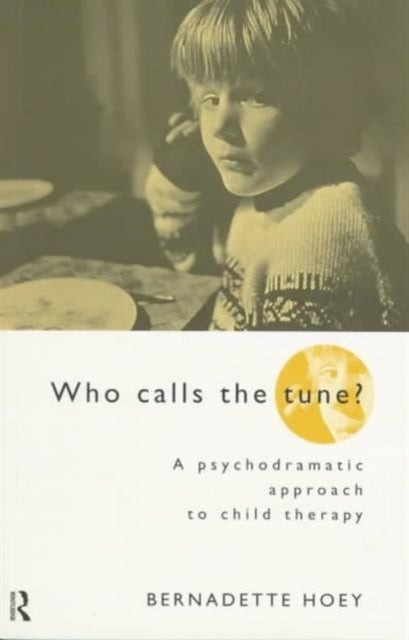 Book cover of: Who Calls the Tune. By: Bernadette Hoey