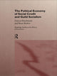 Book cover of: Political Economy of Social Credit and Guild Socialism