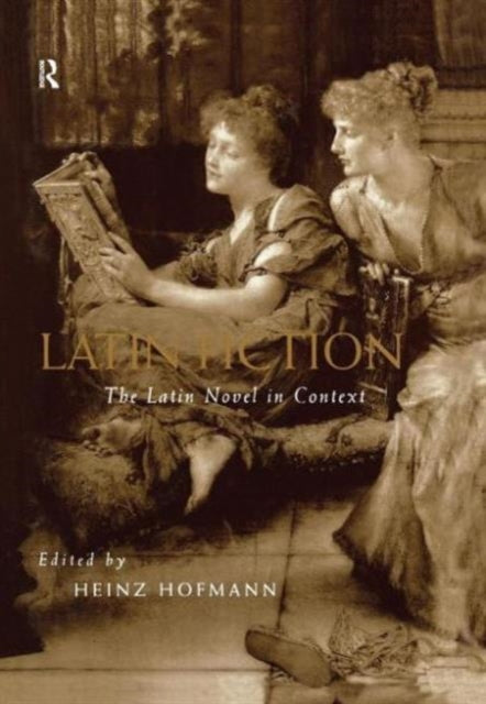 Book cover of: Latin Fiction. By: Heinz Hofmann
