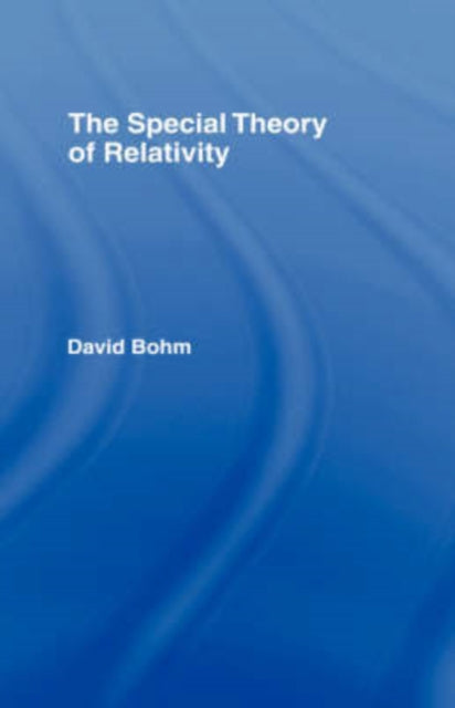 Book cover of: Special Theory of Relativity