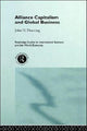Book cover of: Alliance Capitalism and Global Business. By: John Dunning