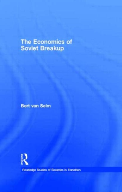 Book cover of: Economics of Soviet Breakup