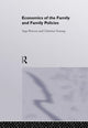 Book cover of: Economics of the Family and Family Policies