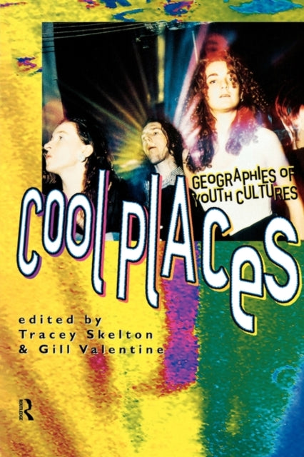 Book cover of: Cool Places. By: Tracey Skelton