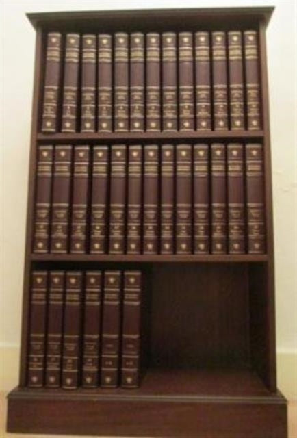 Book cover of: Encyclopaedia Britannica, or a Dictionary of Arts and Sciences. By: Frank A. Kafker