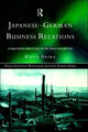 Book cover of: Japanese-German Business Relations