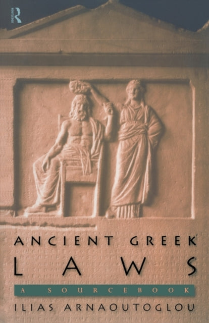 Book cover of: Ancient Greek Laws