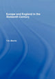 Book cover of: Europe and England in the Sixteenth Century
