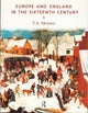 Book cover of: Europe and England in the Sixteenth Century