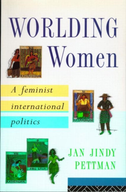 Book cover of: Worlding Women