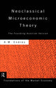 Book cover of: Neoclassical Microeconomic Theory