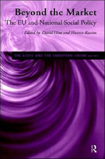 Book cover of: Beyond the Market. By: David Hine