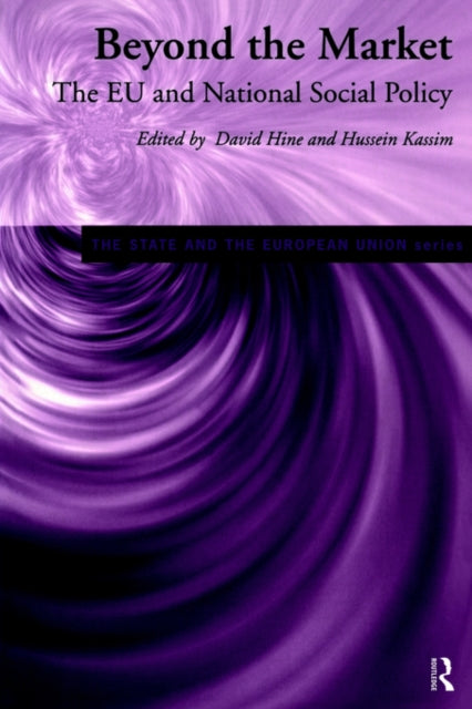 Book cover of: Beyond the Market. By: David Hine