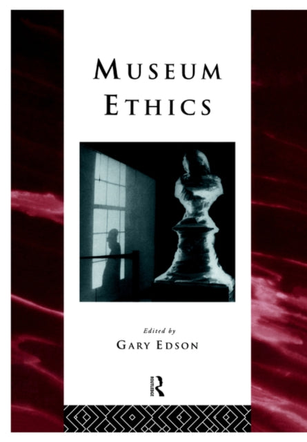 Book cover of: Museum Ethics