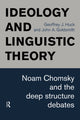 Book cover of: Ideology and Linguistic Theory. By: John Goldsmith