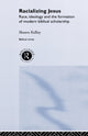 Book cover of: Racializing Jesus. By: Shawn Kelley