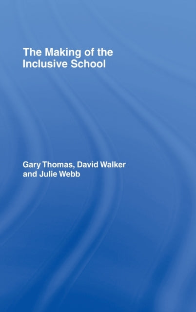 Book cover of: Making of the Inclusive School