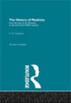 Book cover of: History of Medicine. By: C.G. Cumston