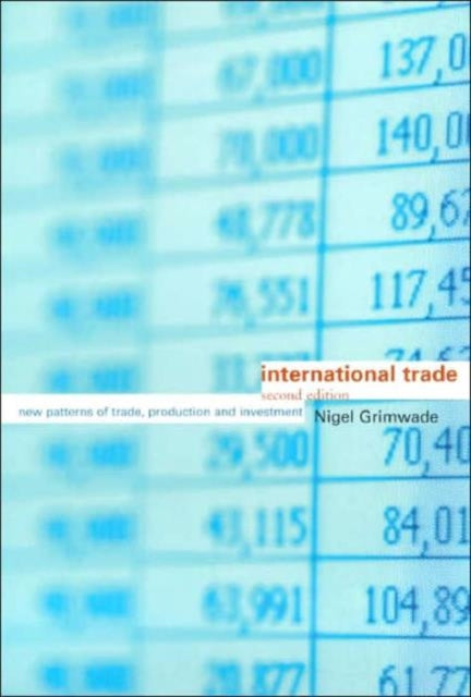 Book cover of: International Trade