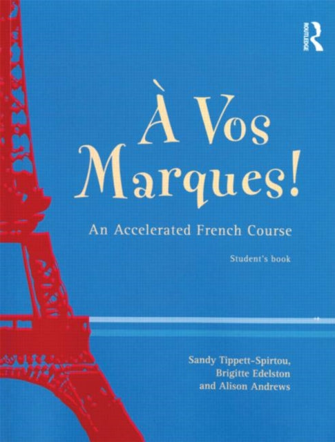 Book cover of: Vos Marques!. By: Alison Andrews