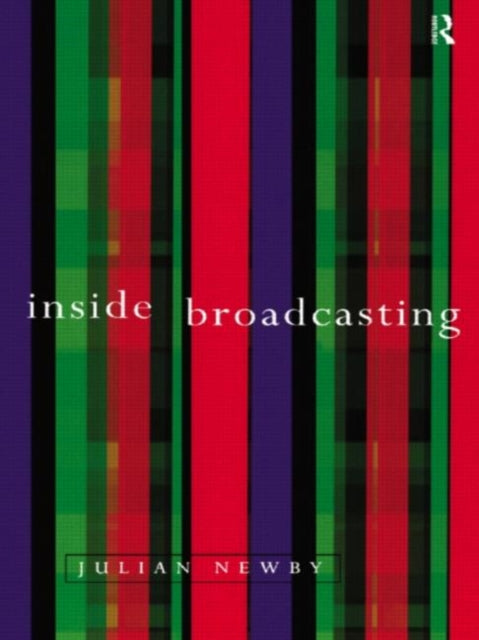 Book cover of: Inside Broadcasting