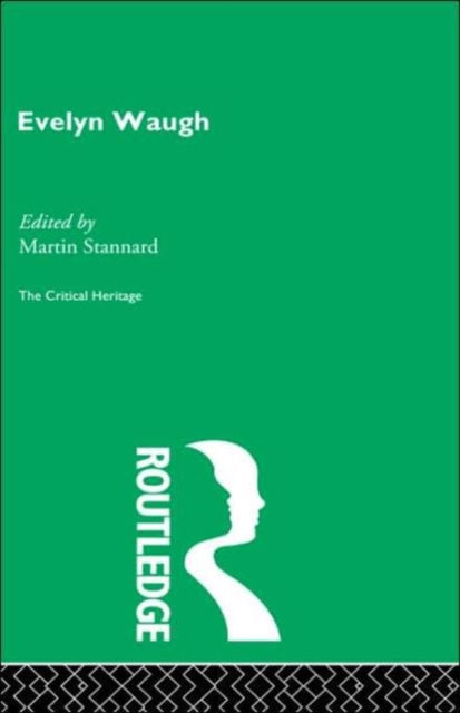 Book cover of: Evelyn Waugh. By: M. Stannard