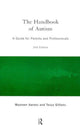 Book cover of: Handbook of Autism. By: Maureen Aarons