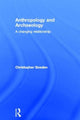 Book cover of: Anthropology and Archaeology. By: Chris Gosden