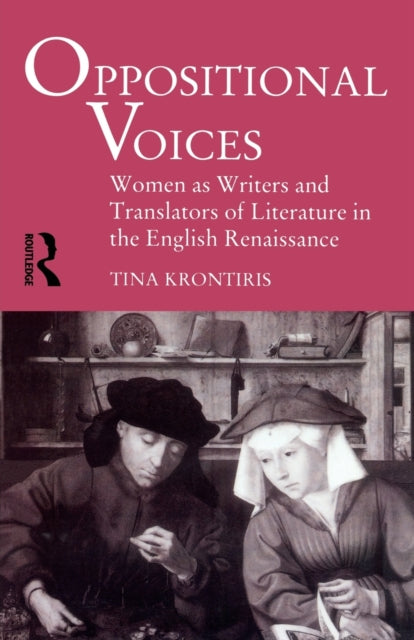 Book cover of: Oppositional Voices. By: Tina Krontiris