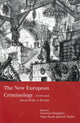 Book cover of: New European Criminology. By: Vincenzo Ruggiero