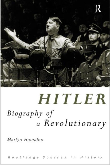Book cover of: Hitler. By: Martyn Housden