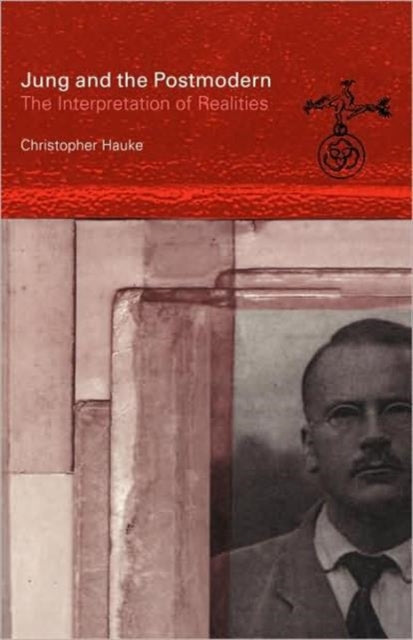 Book cover of: Jung and the Postmodern
