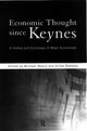 Book cover of: Economic Thought Since Keynes