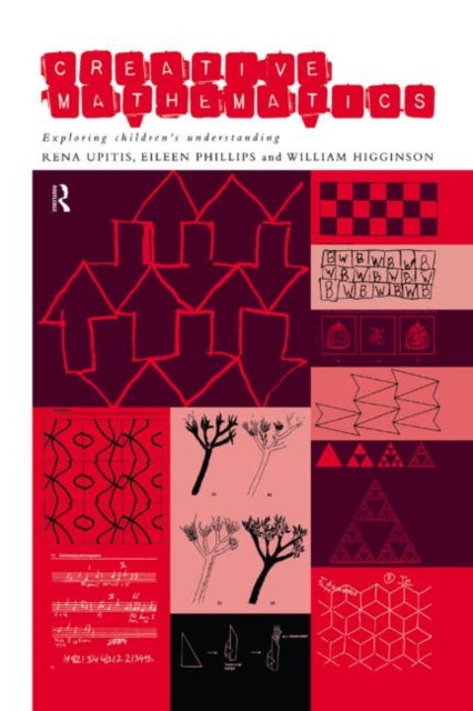 Book cover of: Creative Mathematics. By: Willi Higginson