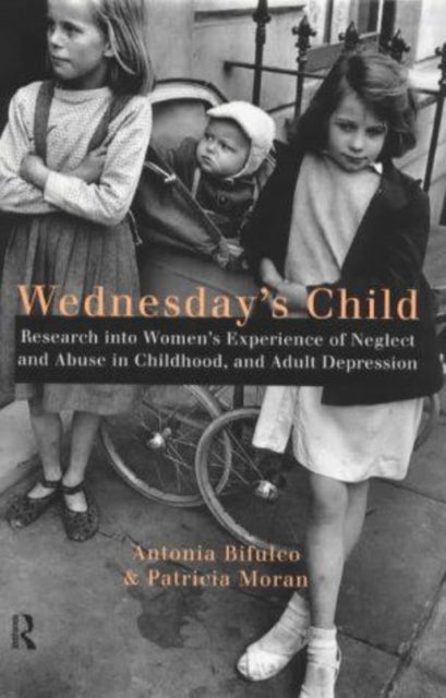Book cover of: Wednesday's Child