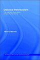 Book cover of: Classical Individualism