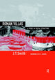 Book cover of: Roman Villas. By: J.T. Smith