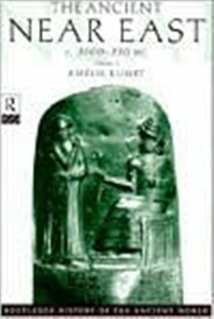Book cover of: Ancient Near East
