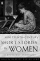 Book cover of: Nineteenth-Century Short Stories by Women. By: Harriet Jump