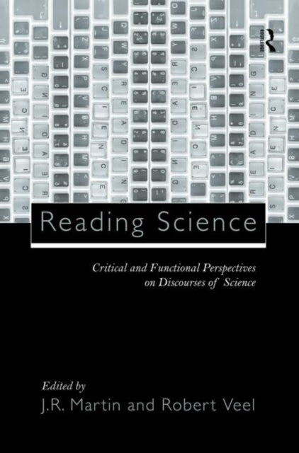 Book cover of: Reading Science. By: Martin J. R.