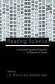 Book cover of: Reading Science. By: Martin J. R.