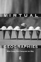 Book cover of: Virtual Geographies. By: Mike Crang