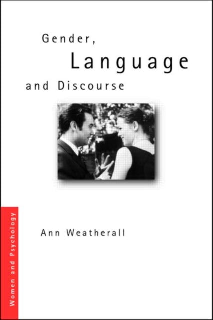 Book cover of: Gender, Language and Discourse